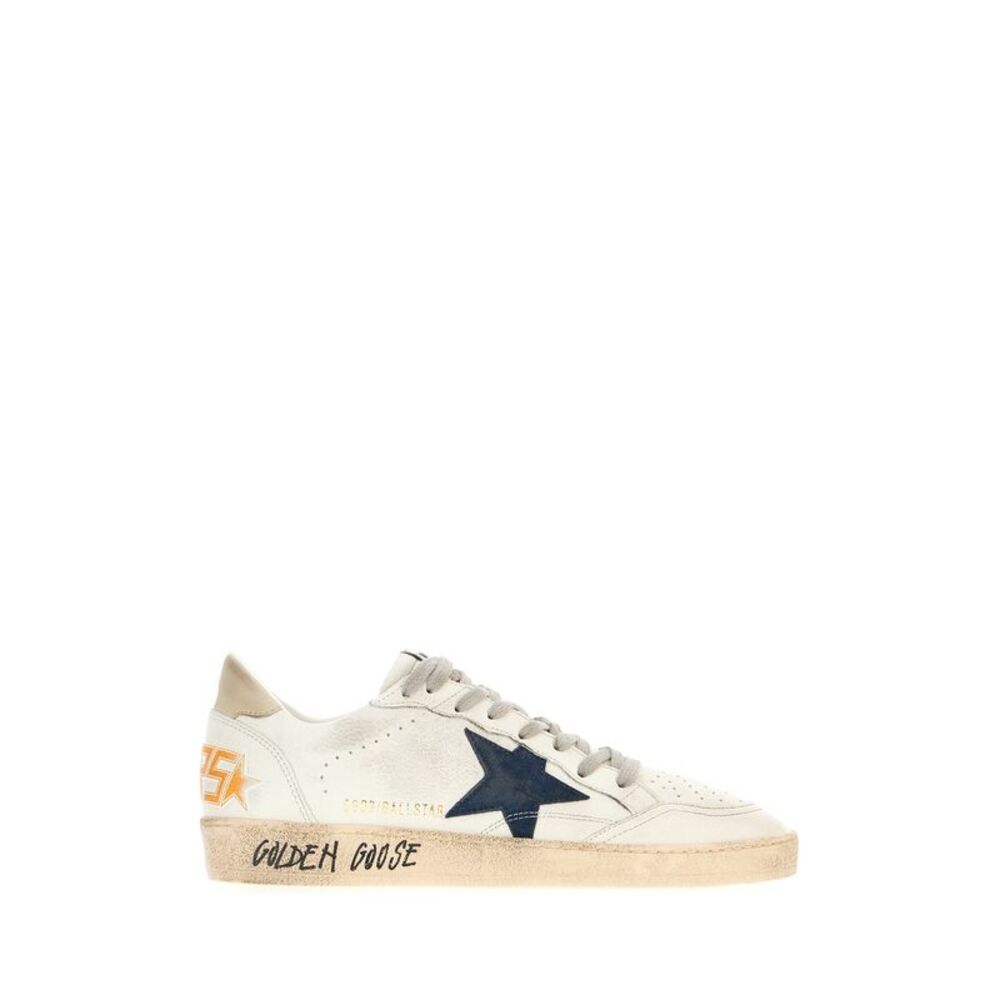 Golden Goose Man Shoes Sneakers